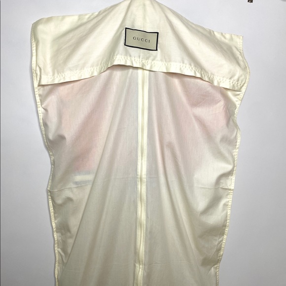 Gucci Classic Lace Dress Orange/Ochre SIZE 42 NWT - Picture 12 of 12